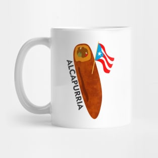 Puerto Rican Street Food Alcapurrias Mug